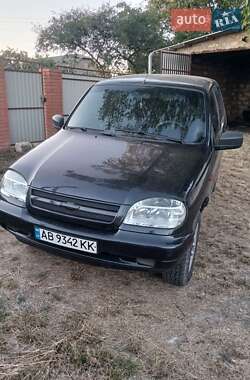 Chevrolet Niva  2007