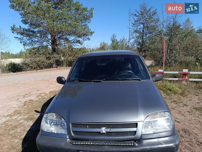 Chevrolet Niva 2006