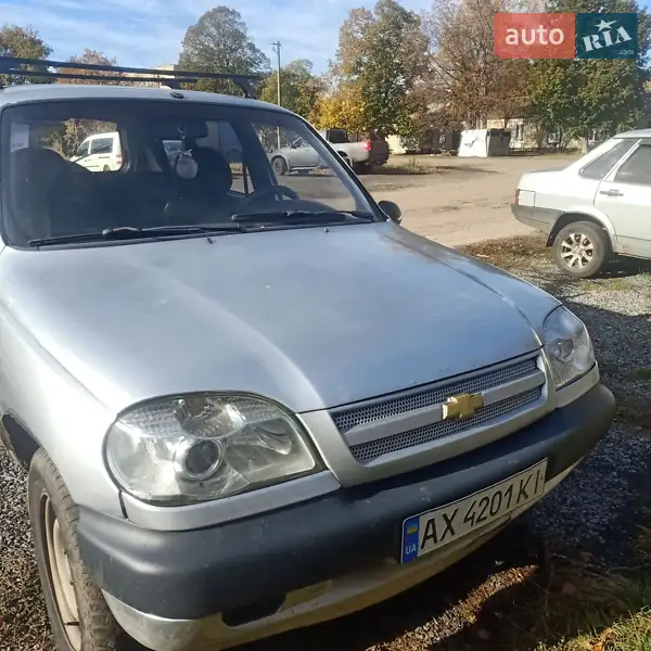 Chevrolet Niva