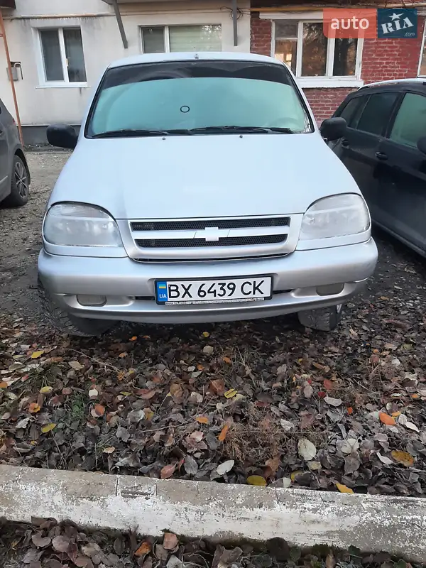 Chevrolet Niva