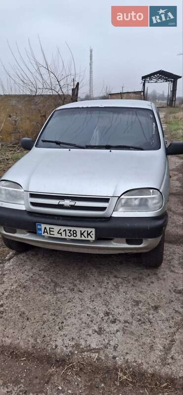 Chevrolet Niva 2006 года в Николаеве