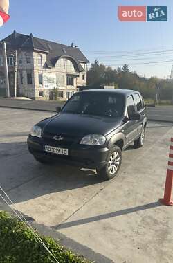 Chevrolet Niva  2016