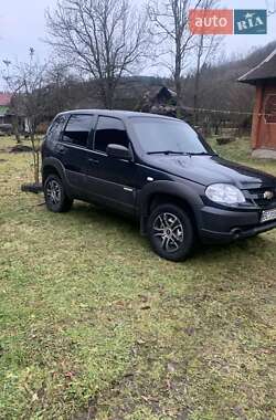 Chevrolet Niva  2017