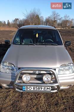 Chevrolet Niva  2008