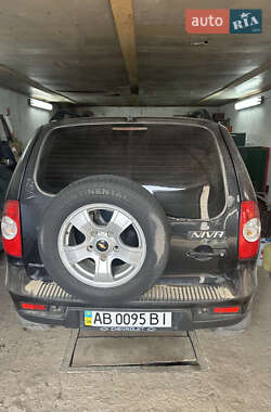 Chevrolet Niva  2010