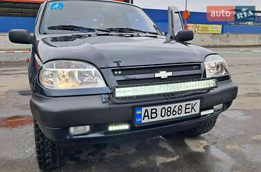 Chevrolet Niva  2007