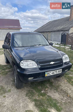 Chevrolet Niva  2006