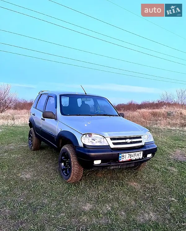 Chevrolet Niva