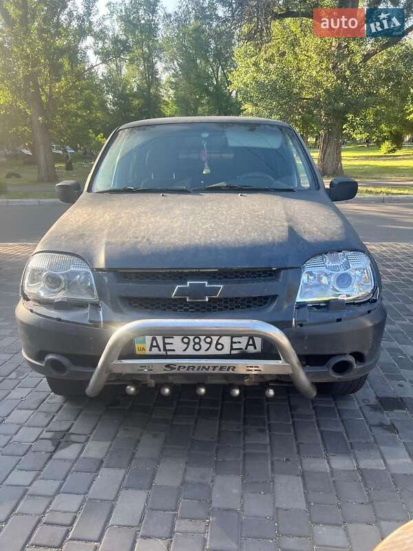 Chevrolet Niva