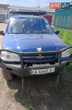 Chevrolet Niva  2007