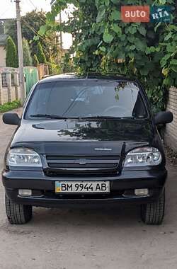 Chevrolet Niva  2006