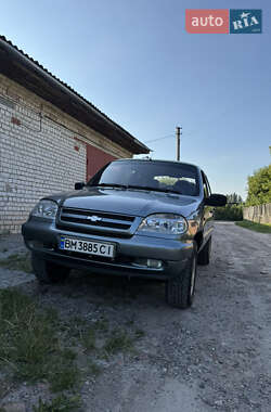 Chevrolet Niva  2007
