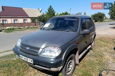 Chevrolet Niva 2006