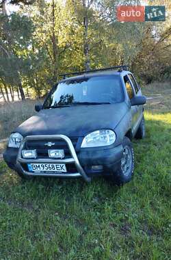 Chevrolet Niva  2006