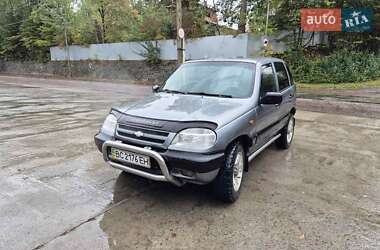 Chevrolet Niva  2007