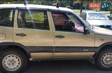 Chevrolet Niva 2006