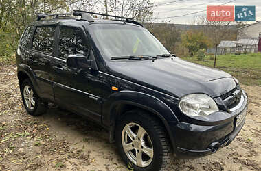 Chevrolet Niva 2010