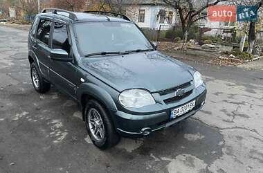 Chevrolet Niva  2020