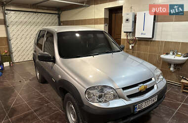 Chevrolet Niva  2016