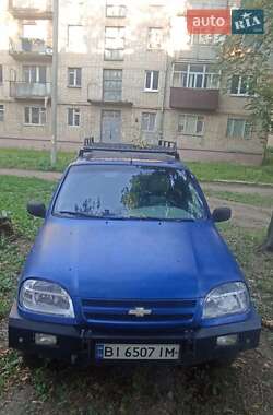 Chevrolet Niva  2006