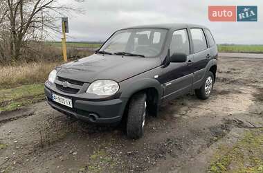 Chevrolet Niva  2015
