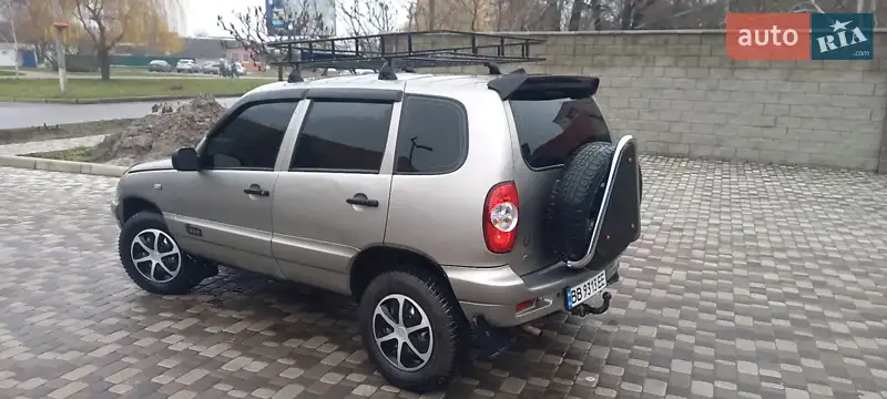 Chevrolet Niva