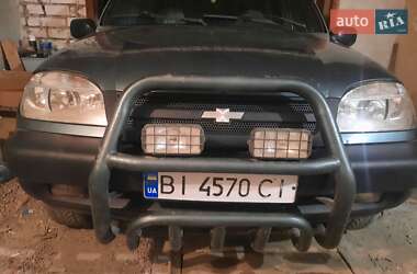 Chevrolet Niva  2006
