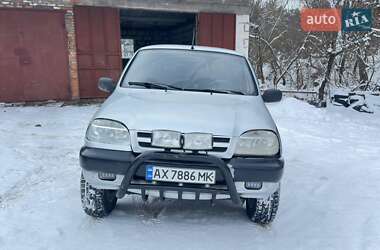 Chevrolet Niva 2006