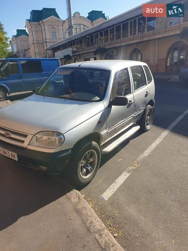 Chevrolet Niva