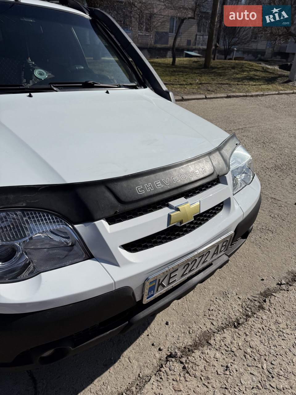 2015 Chevrolet Niva - мініатюра 2