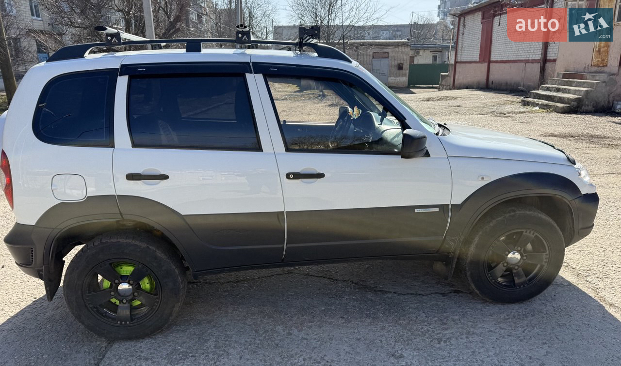 2015 Chevrolet Niva - мініатюра 5