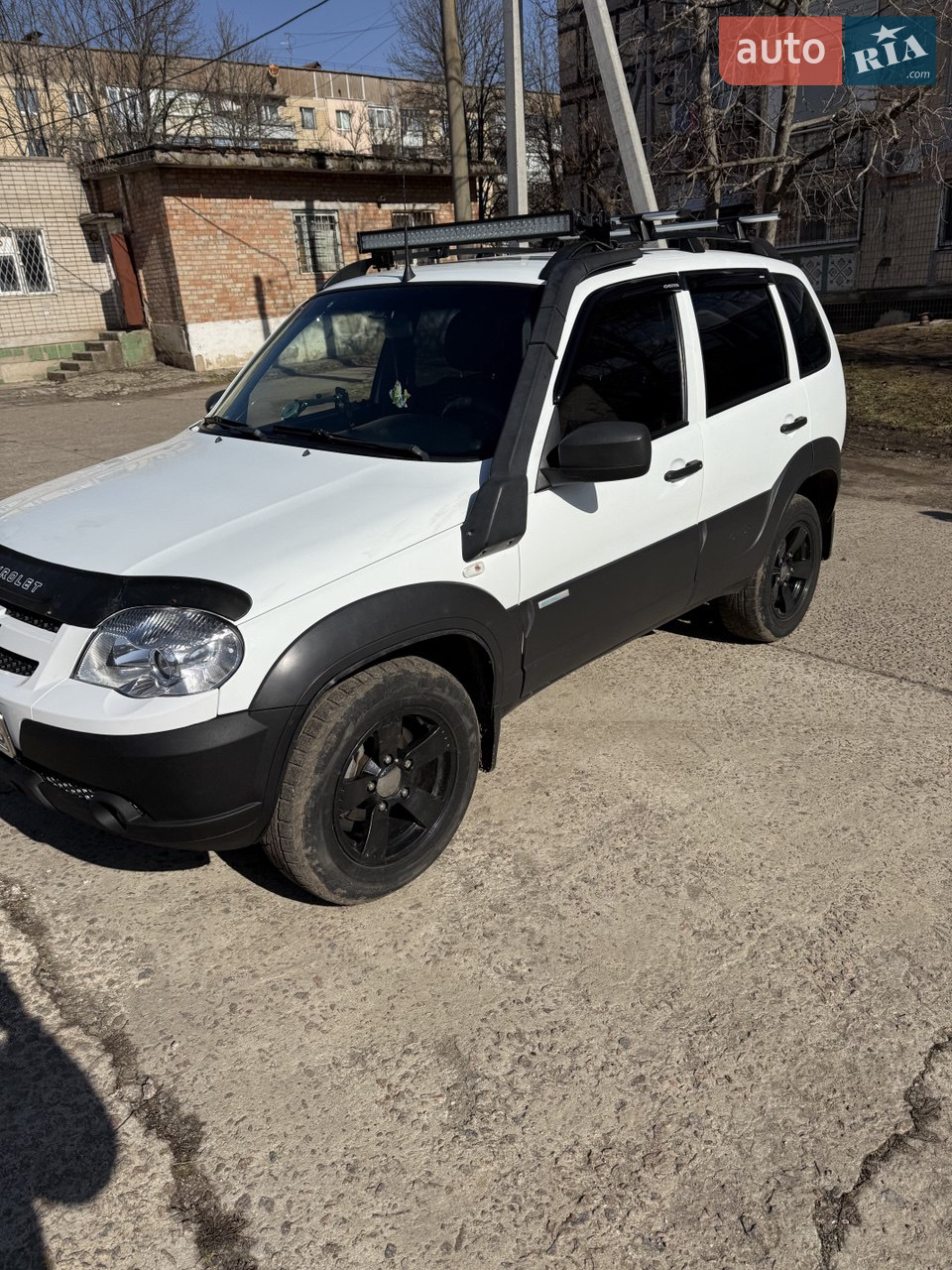 2015 Chevrolet Niva - фото 1