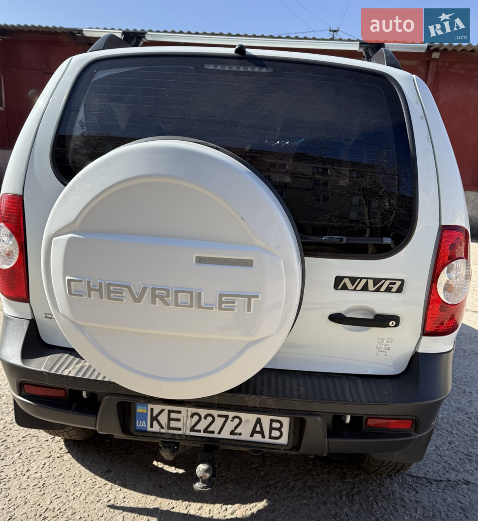 2015 Chevrolet Niva - мініатюра 3