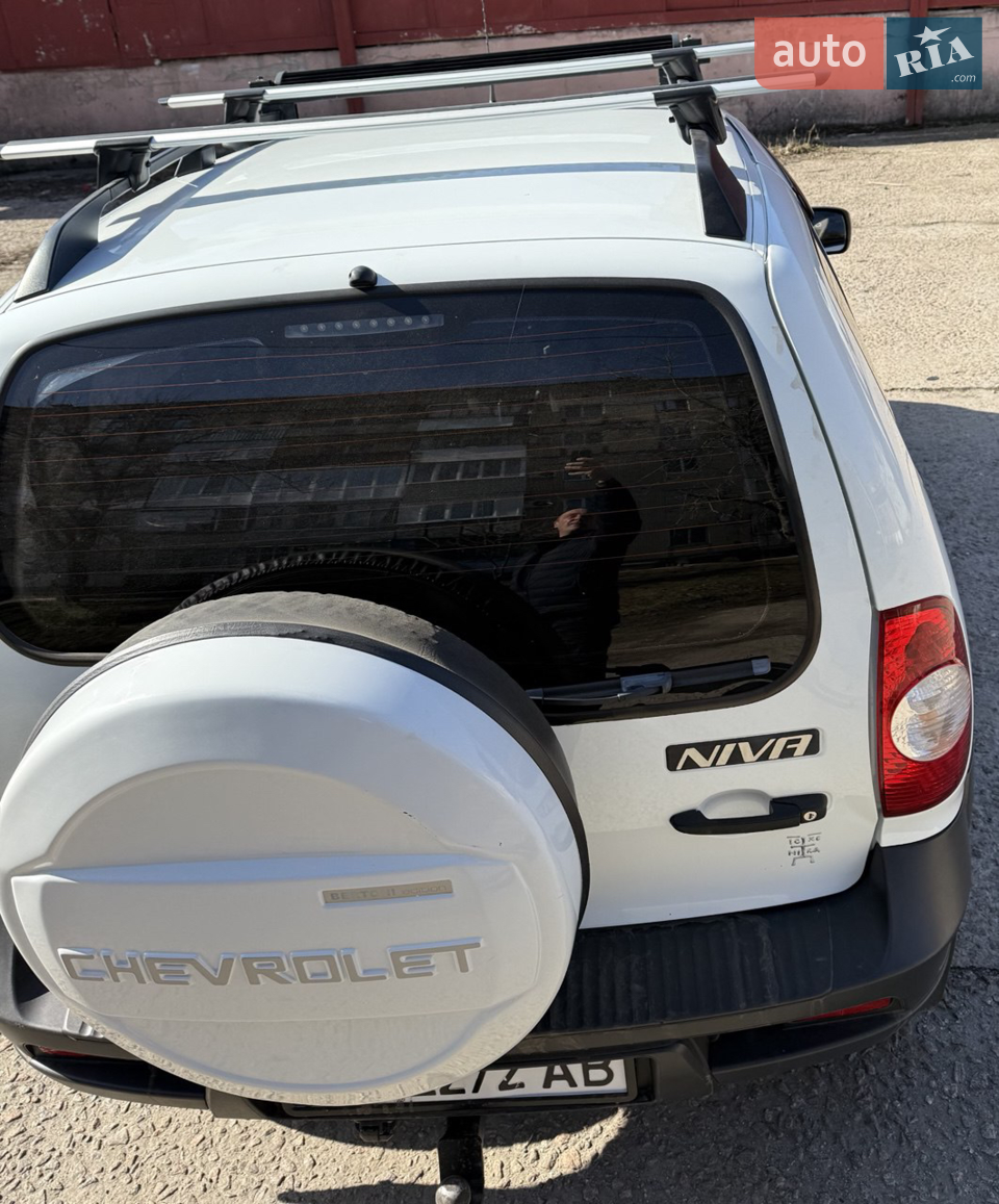 2015 Chevrolet Niva - мініатюра 4