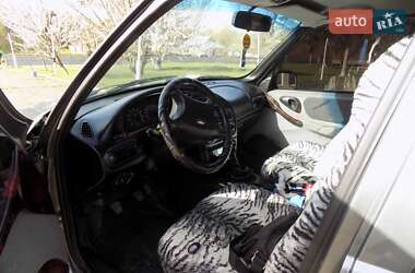 Chevrolet Niva  2005