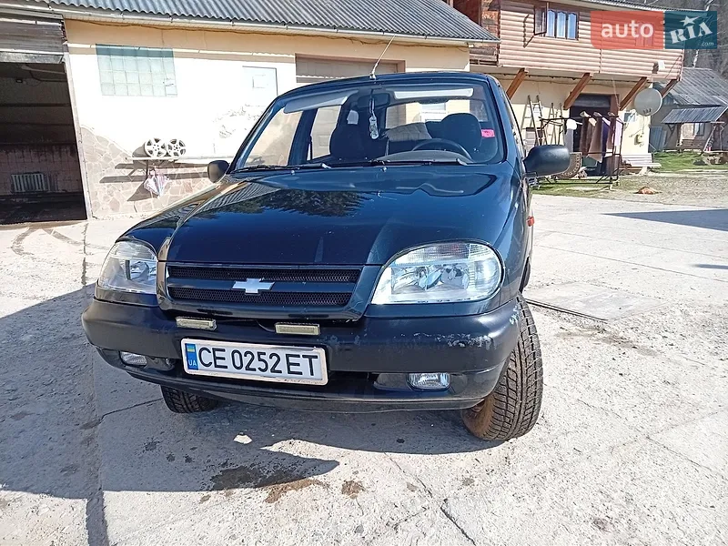 Chevrolet Niva