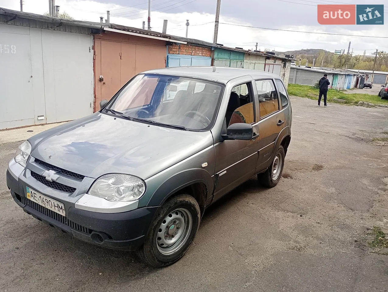 2013 Chevrolet Niva - мініатюра 2