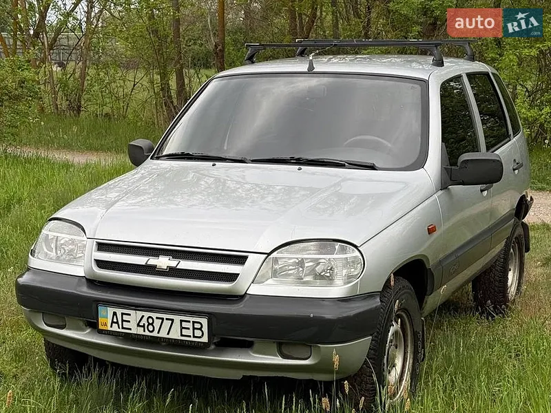 Chevrolet Niva