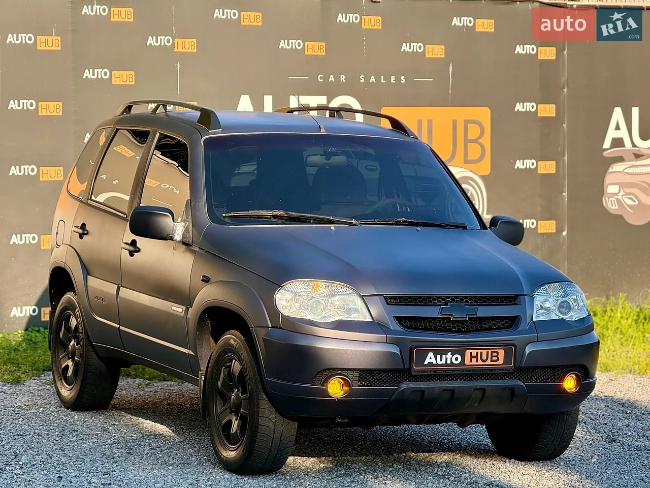 2010 Chevrolet Niva - мініатюра 3