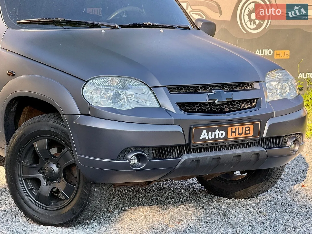 2010 Chevrolet Niva - мініатюра 2