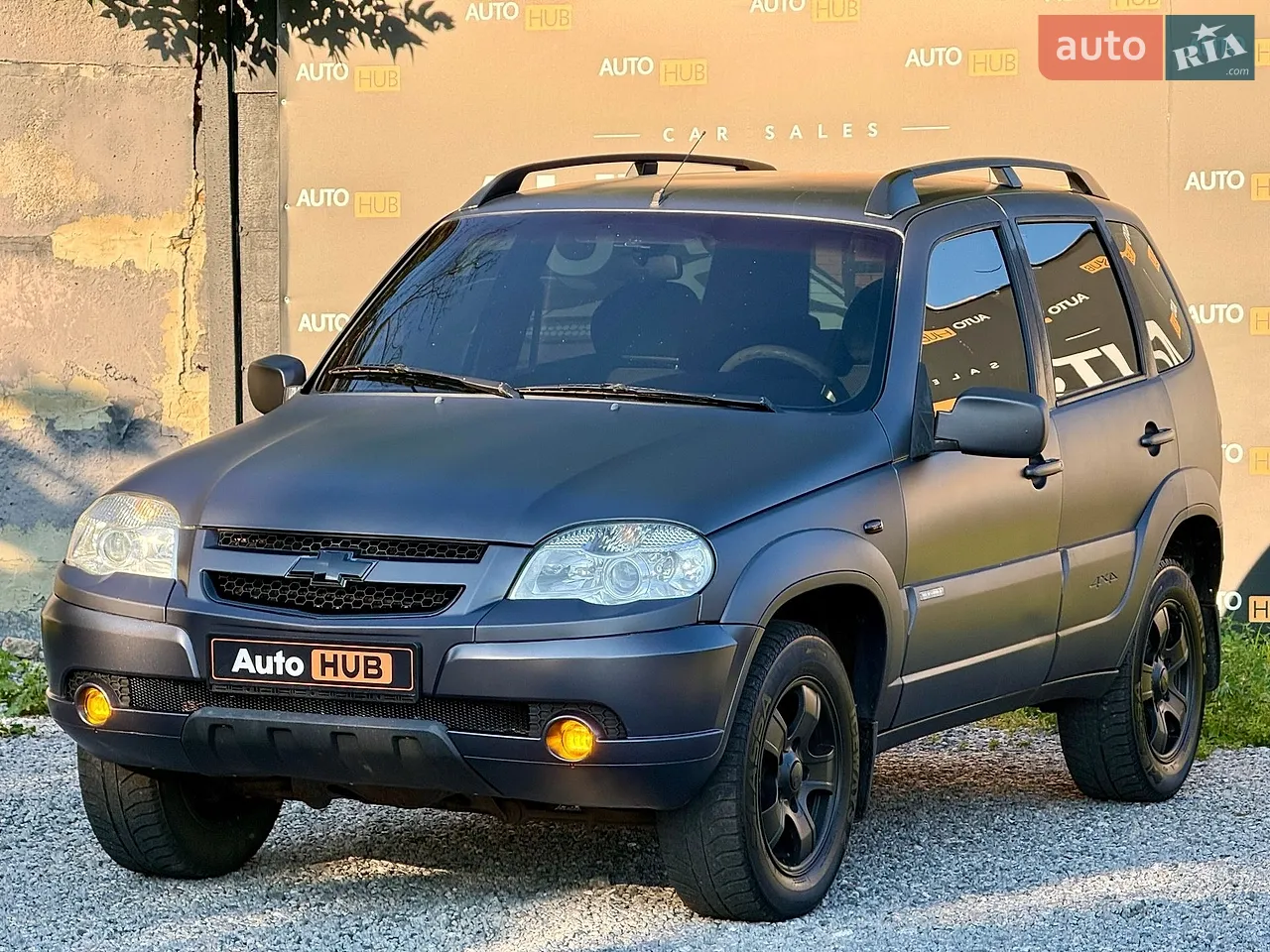 2010 Chevrolet Niva - мініатюра 5