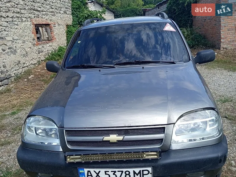 Chevrolet Niva