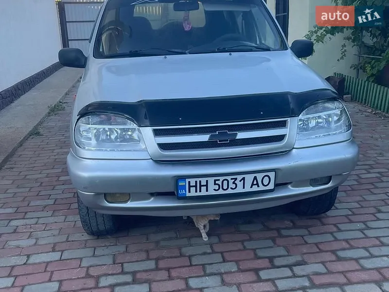 Chevrolet Niva