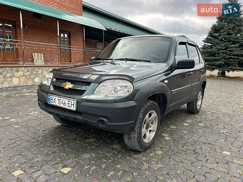Chevrolet Niva