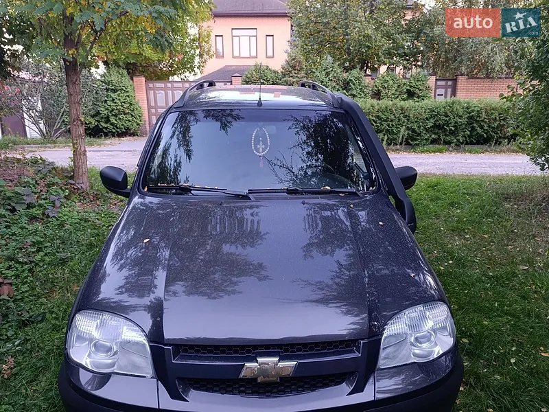 Chevrolet Niva