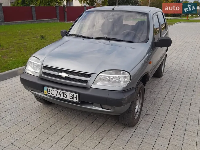Chevrolet Niva