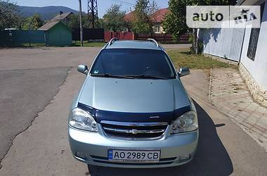 Chevrolet Nubira  2006