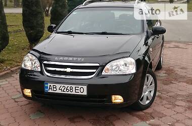 Chevrolet Nubira Не Крашена 2008