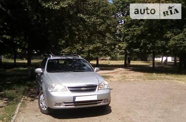 Chevrolet Nubira  2006