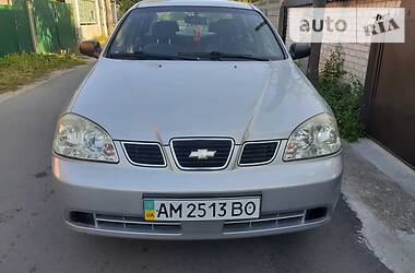 Chevrolet Nubira  2004